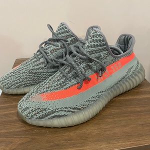 ADIDAS YEEZY 350 BOOST BELUGA V2